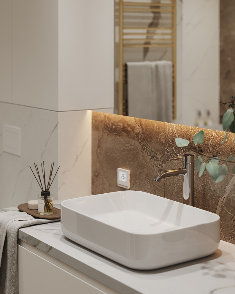 Дизайн-проект квартиры 108м2 г.Москва