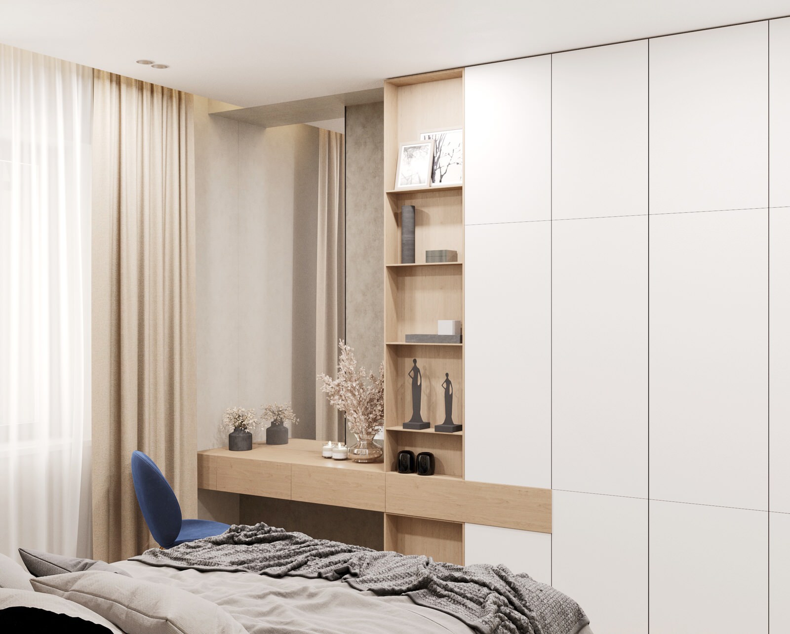 VSREDE. ЖК Санторини