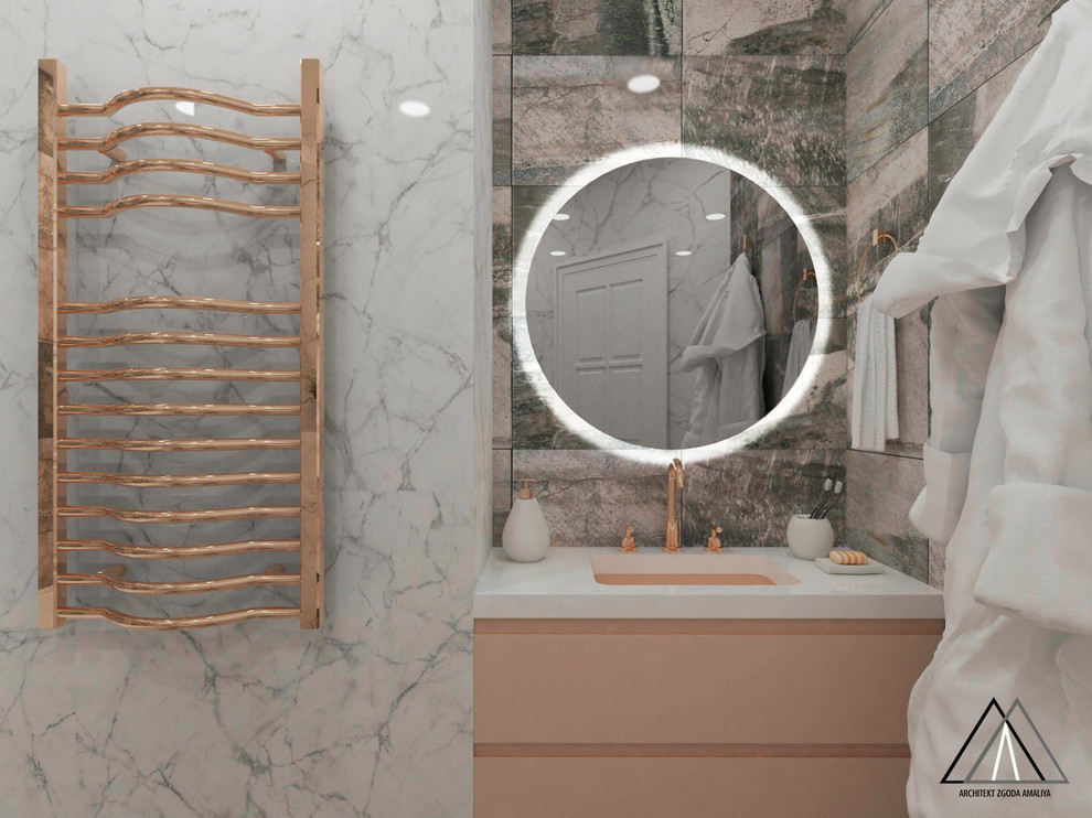 Дизайн-проект квартиры на ул. Королева