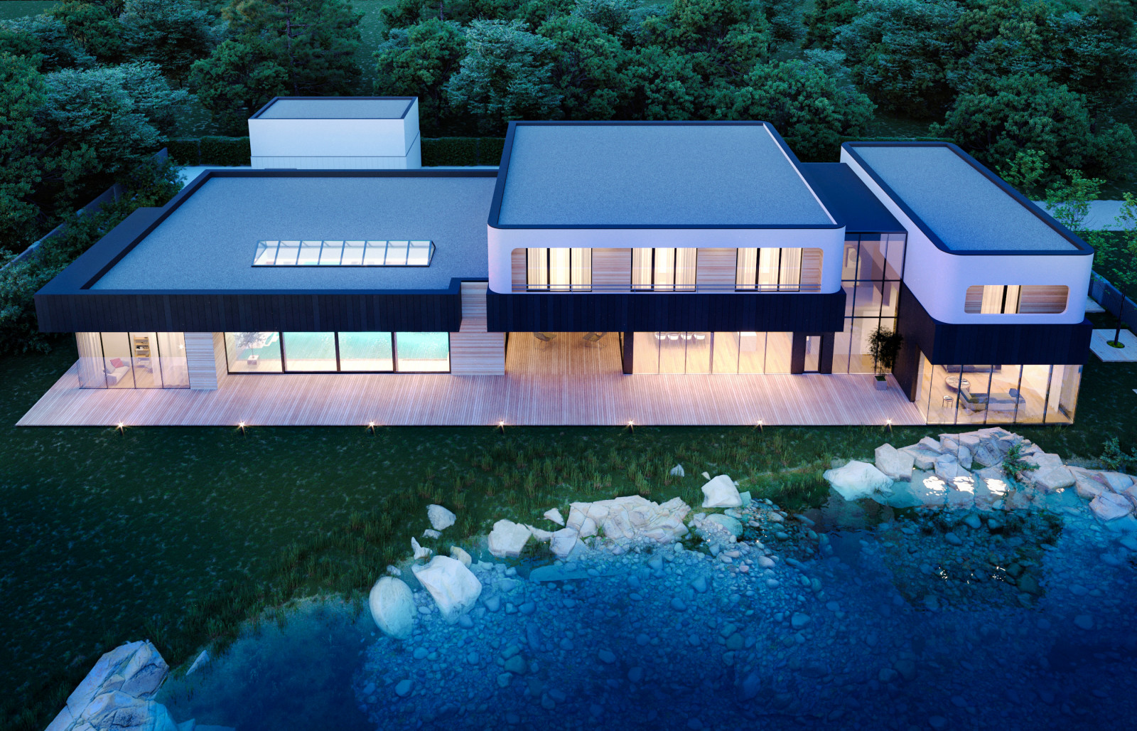 056 — VILLA HALLON