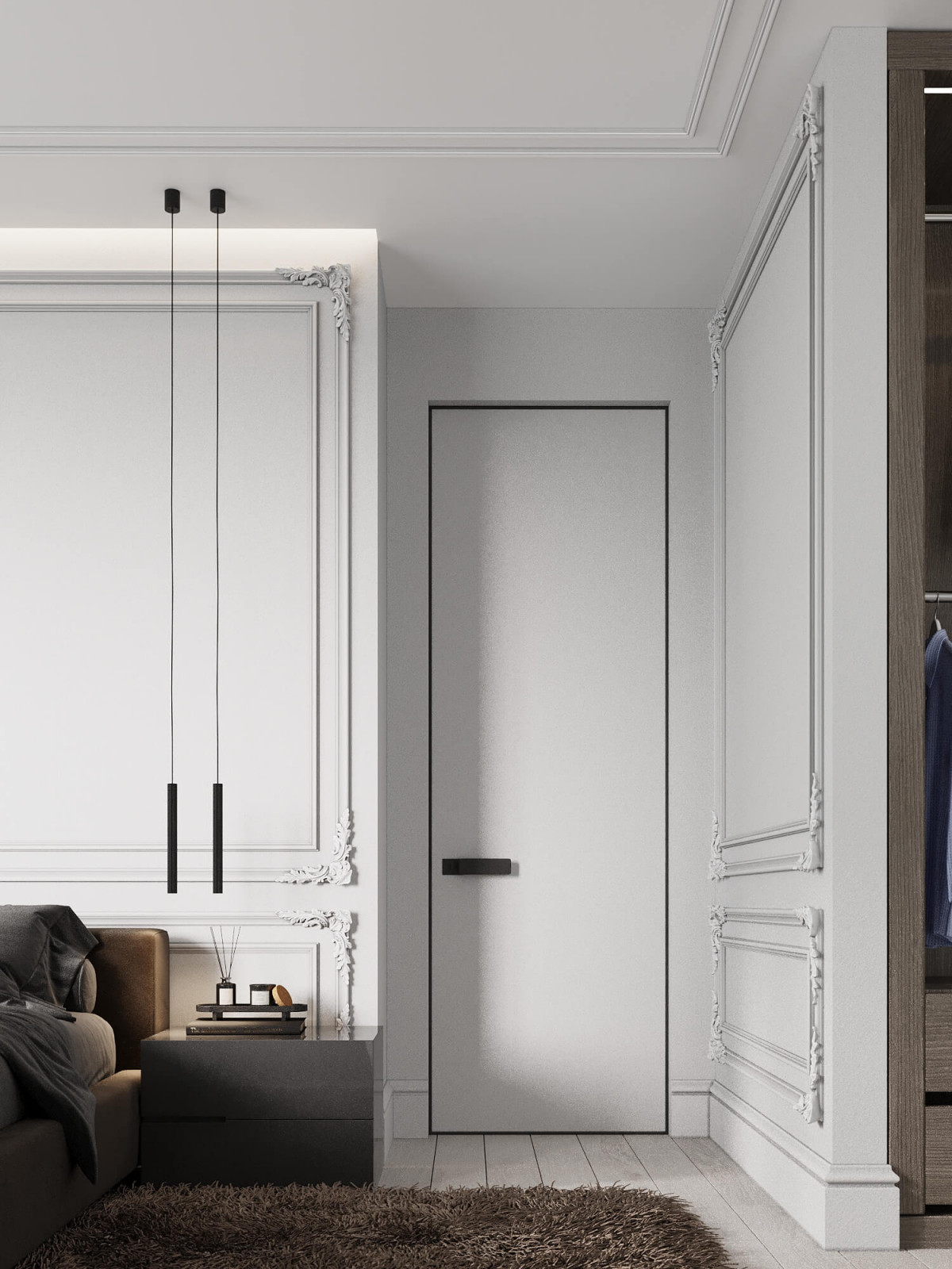 100 кв.м. в ЖК D1