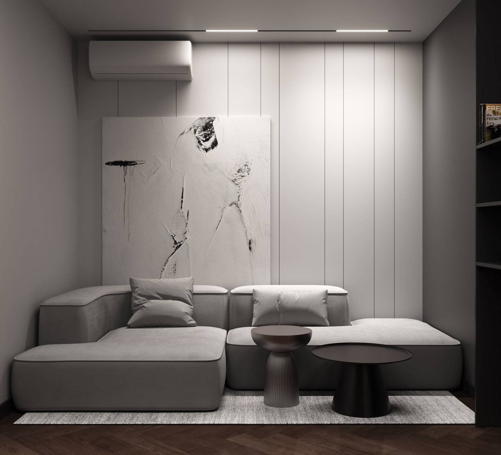 Квартира 70 м.кв