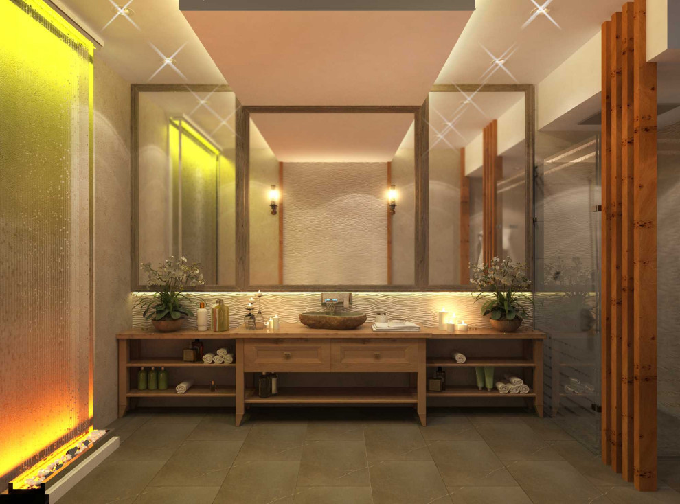 Дизайн spa центра - 350 кв. метров