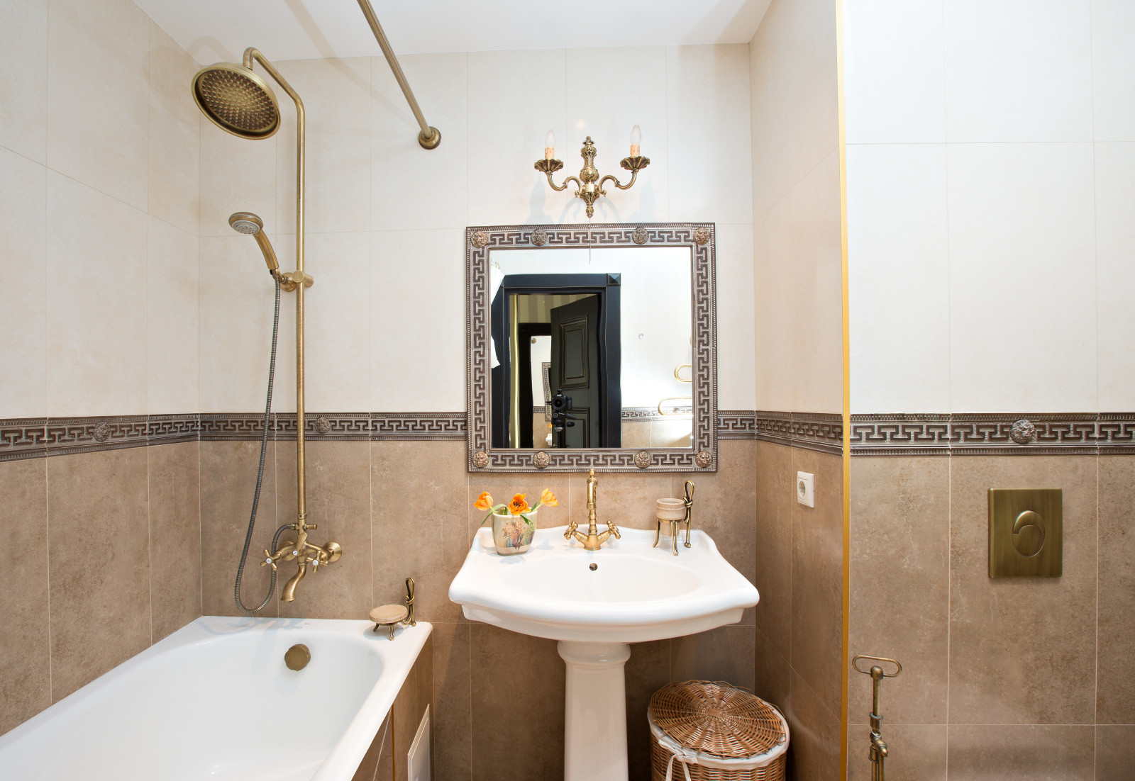 Легкий бриз