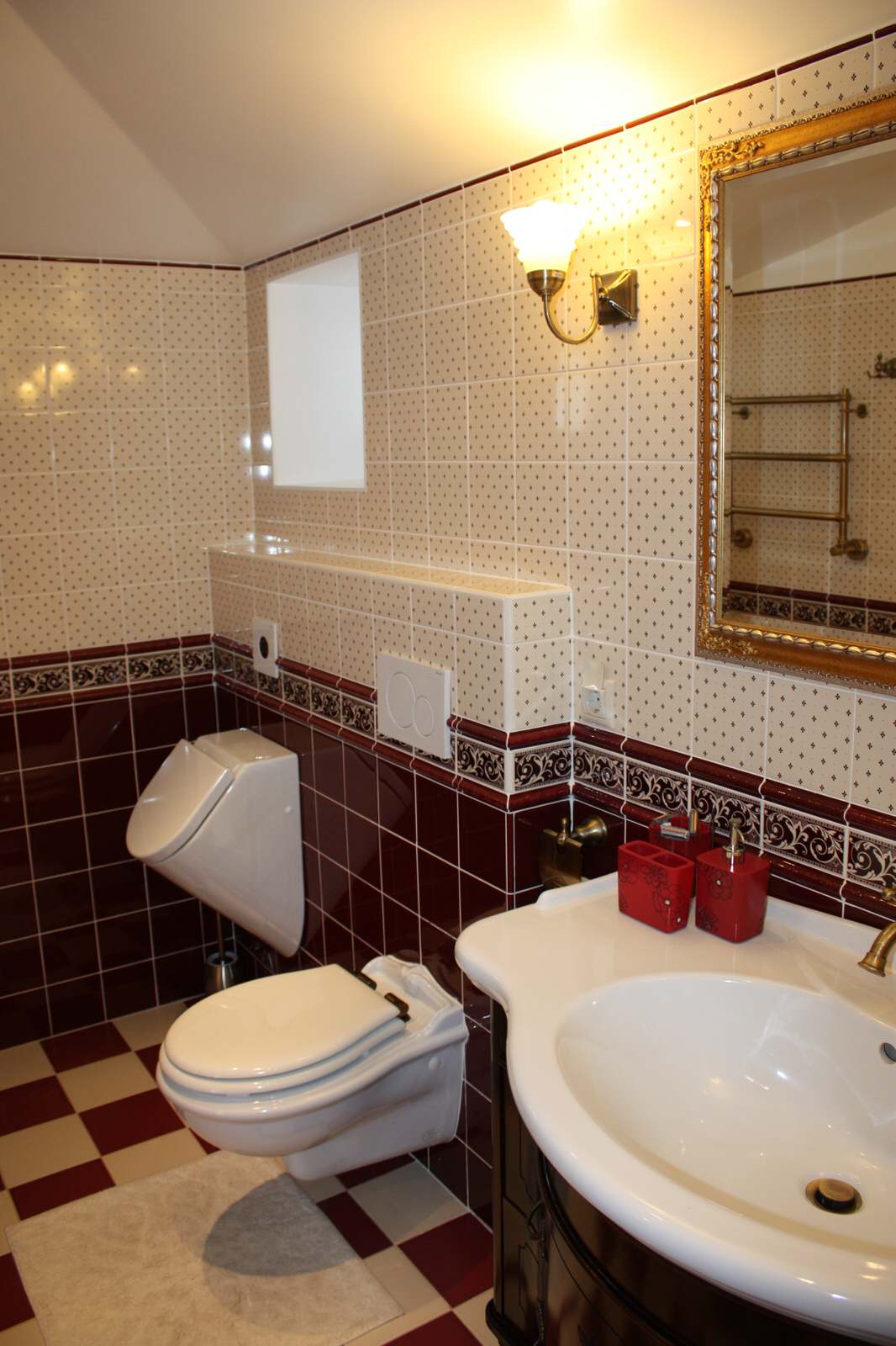 Проект частного дома. Москва. Готовим объект к сдаче (мои фото)