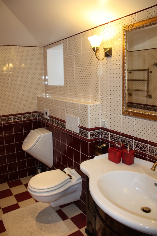 Проект частного дома. Москва. Готовим объект к сдаче (мои фото)