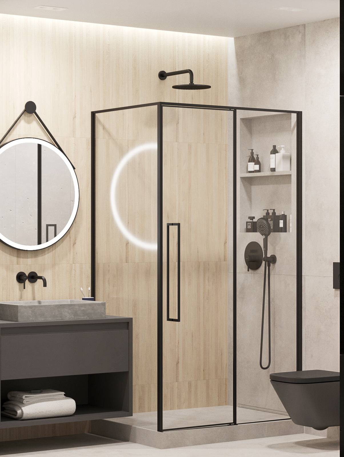 VSREDE. Квартира в Красной поляне