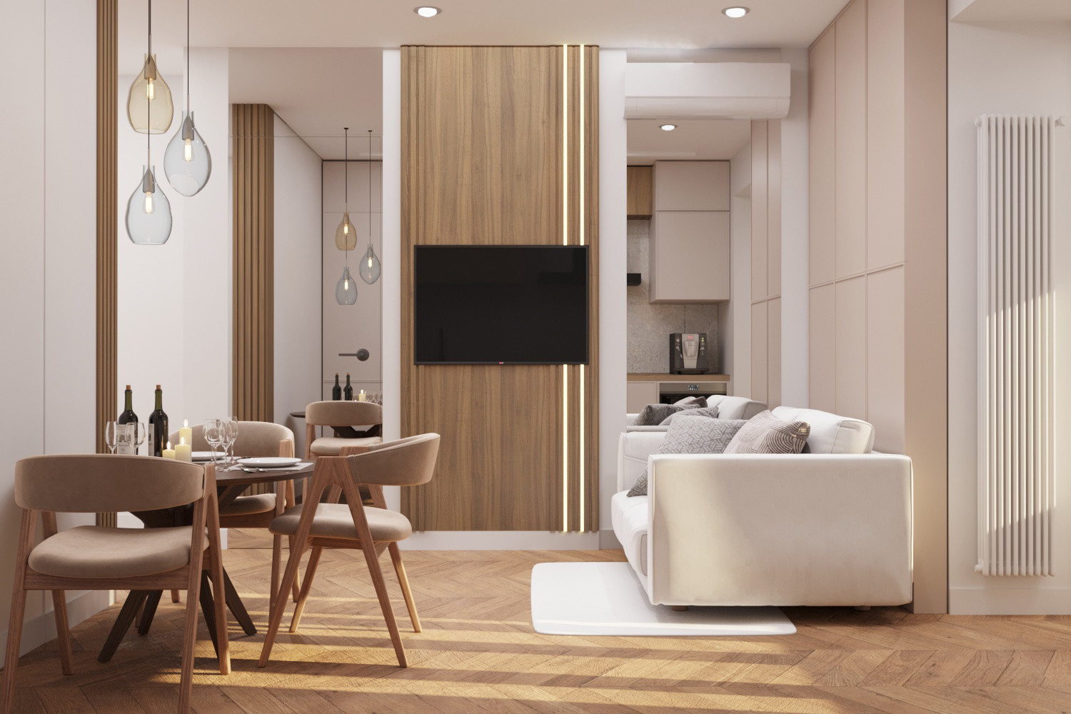 Самара. Осетинская