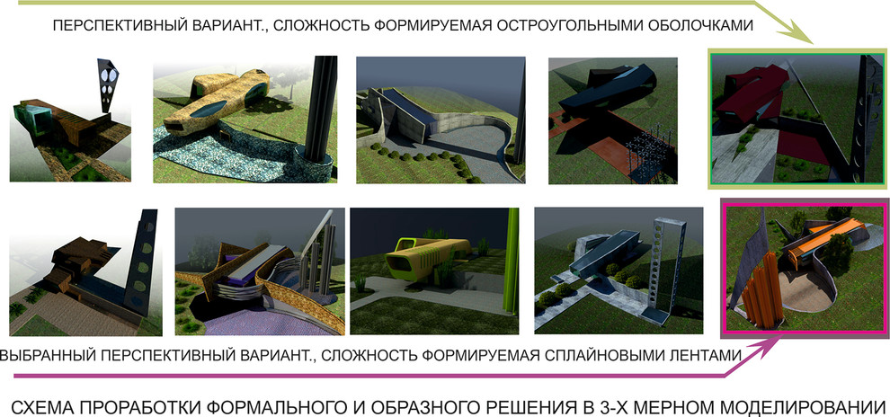 Вилла "Висящие озеро"