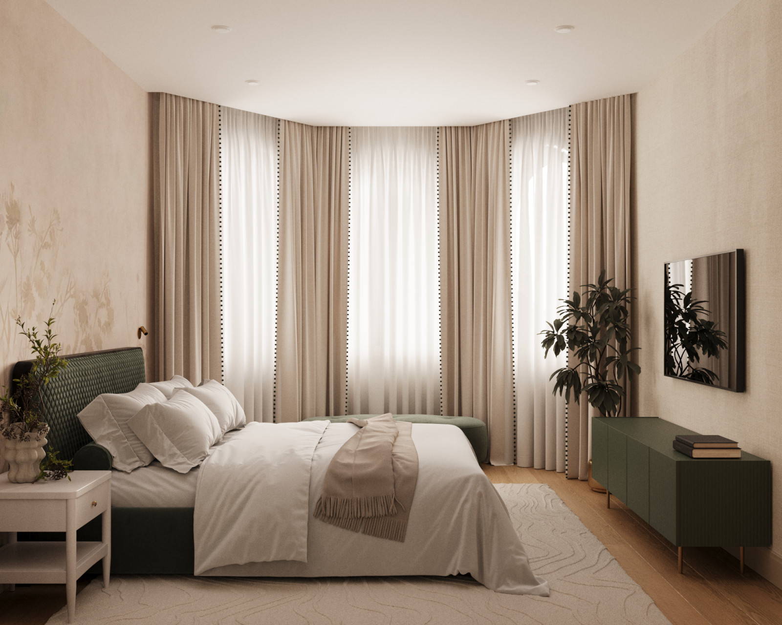 Частный дом