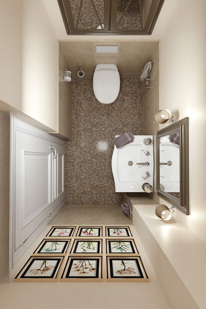 Квартира в Киеве (проект)