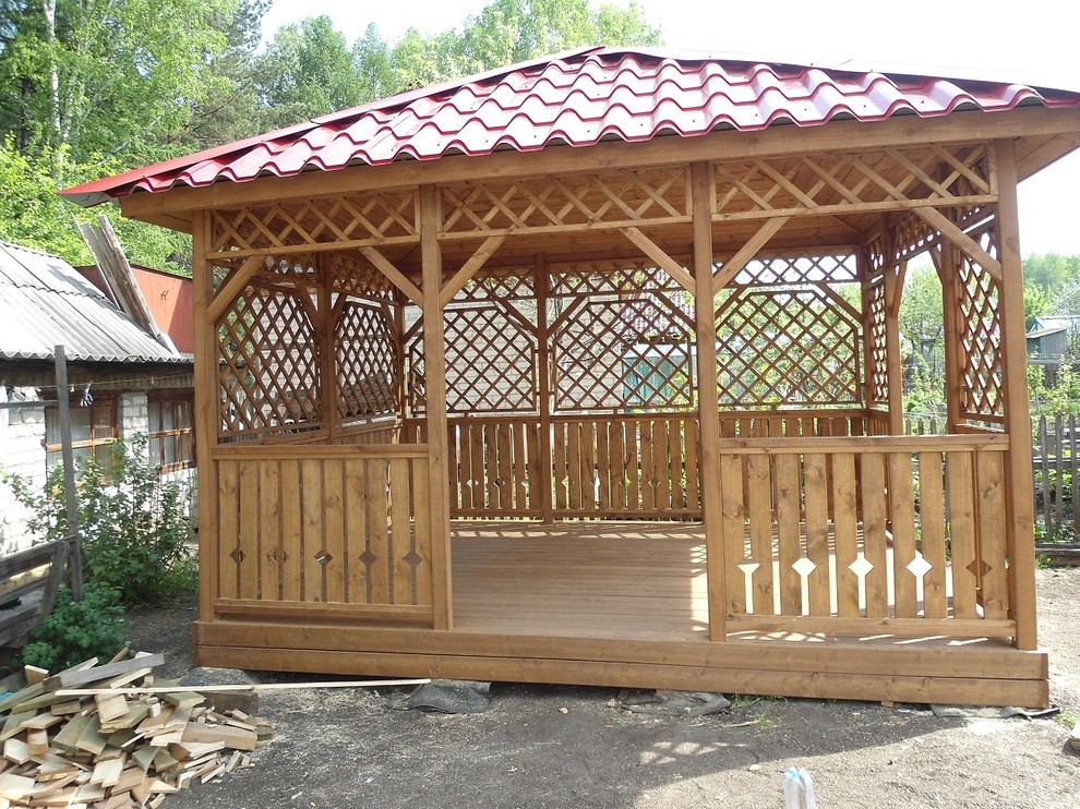 LANDSCAPE ARCHITECTURE