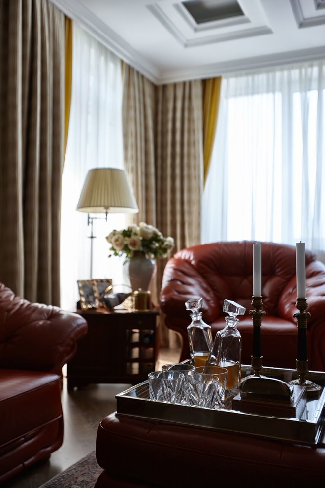 Квартира в ЖК «Лосиный остров» - Античное великолепие