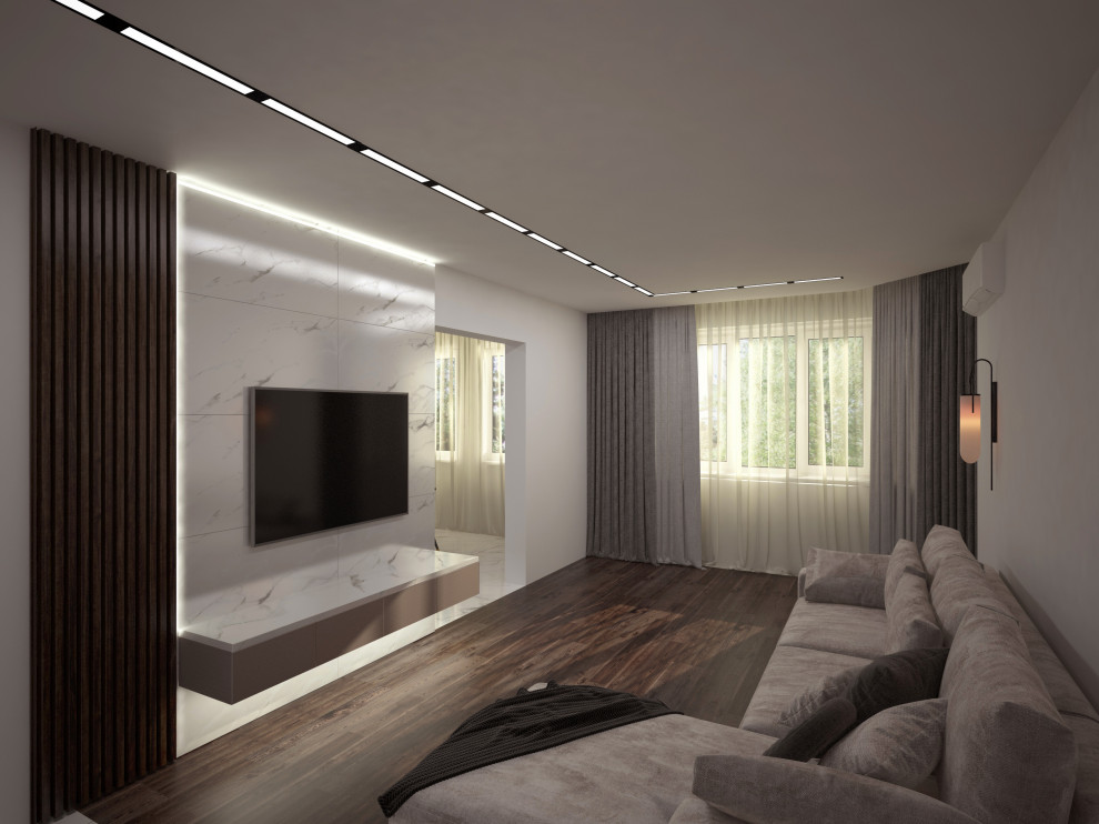 Обложка проекта: ЖК "Царицыно"