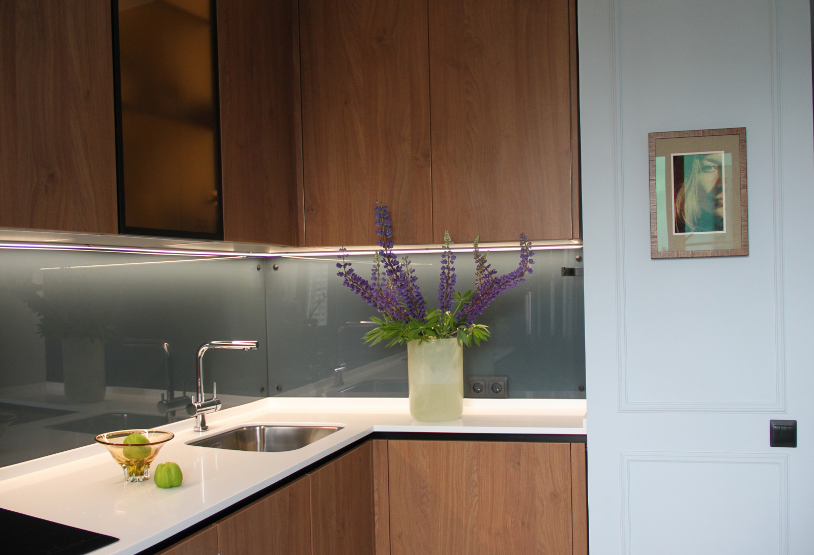 Квартира на юге Москвы, 54 кв.м.