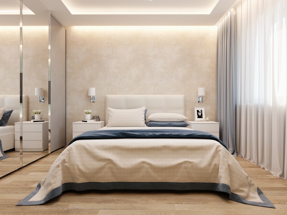 Четырехкомнатная квартира для дружной семьи с двумя детьми, площадью 88 кв.м