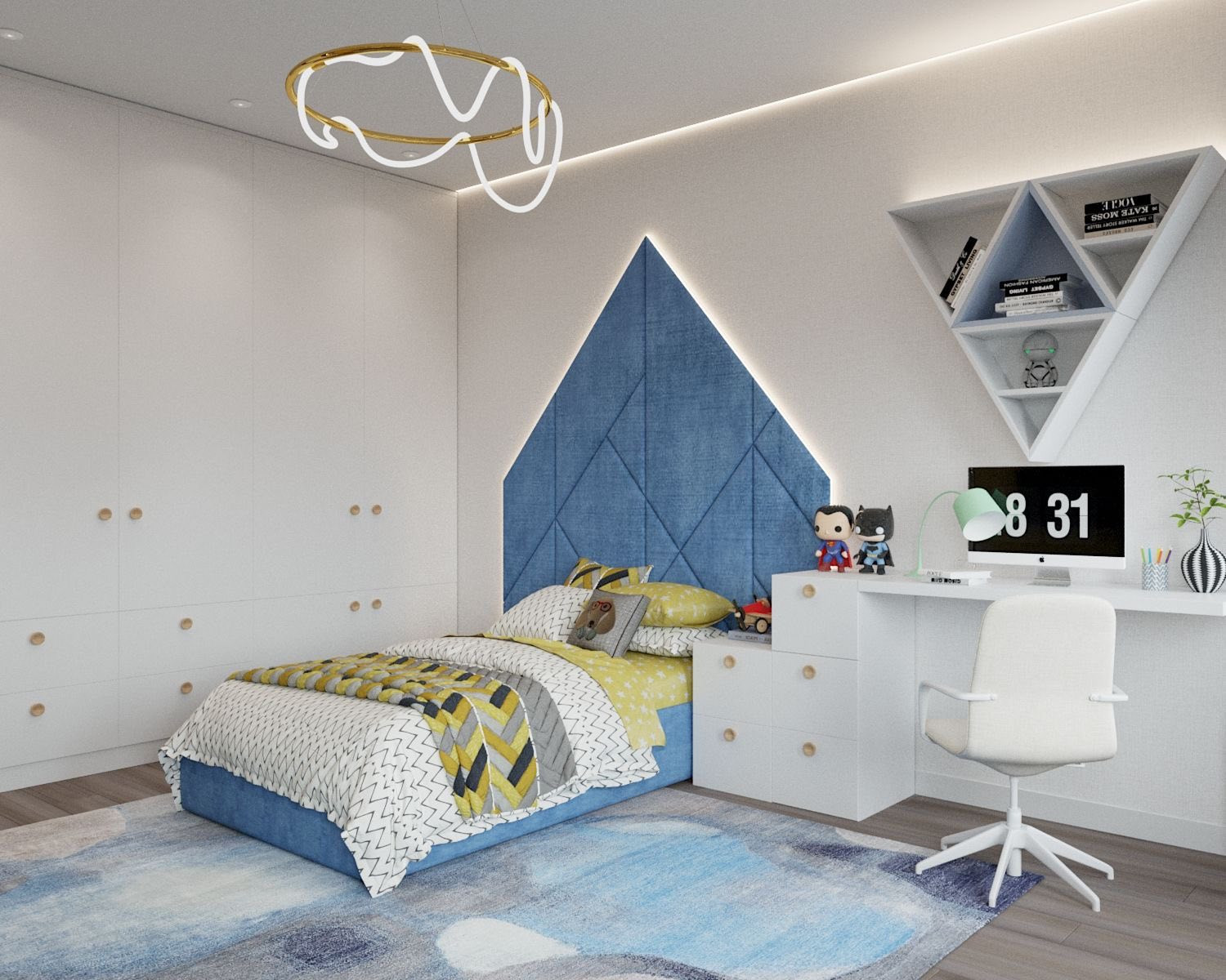 Обложка проекта: Дом в Образцово