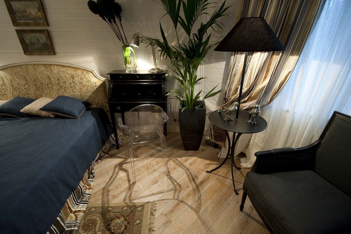 Загородный дом