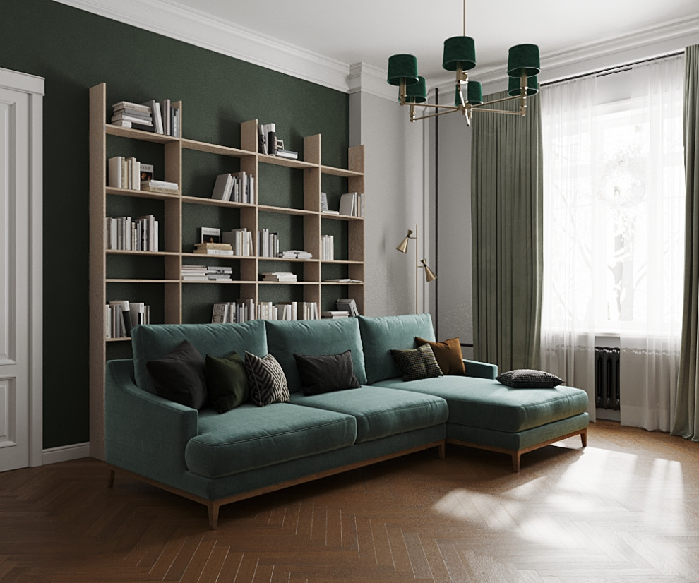 Обложка проекта: ГОНЧАРНАЯ НАБЕРЕЖНАЯ