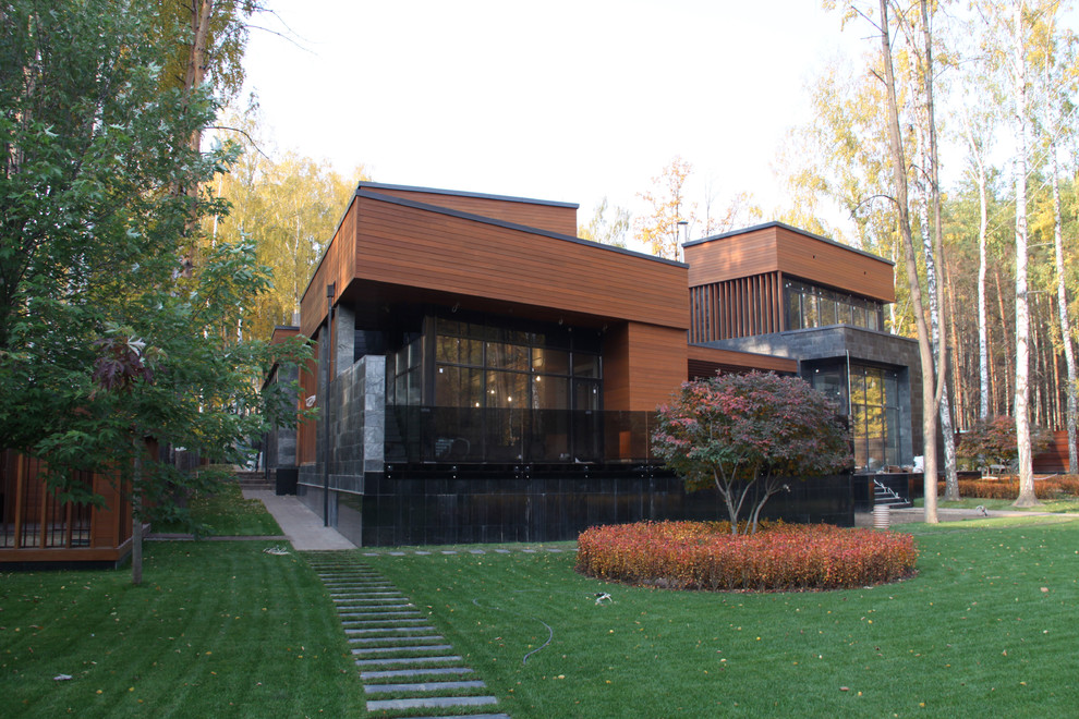 Дом в посёлке "Солярис"