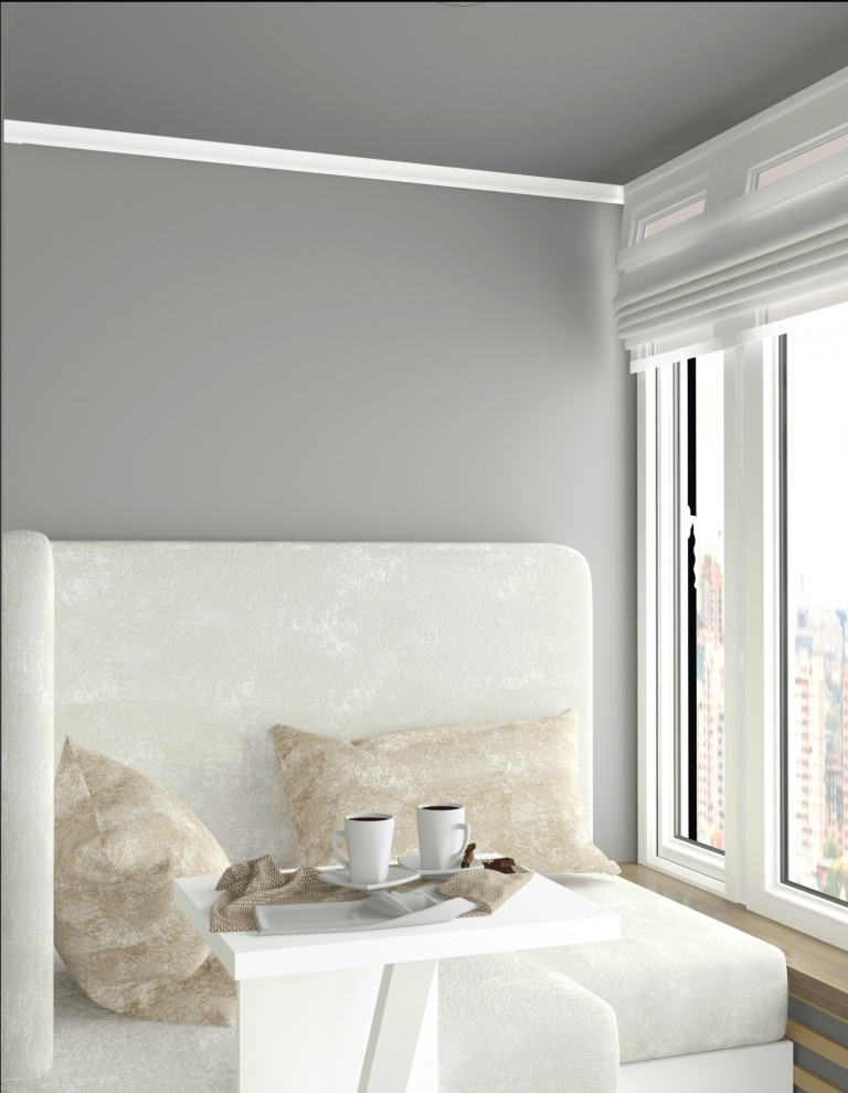 Обложка проекта: Дизайн балкона