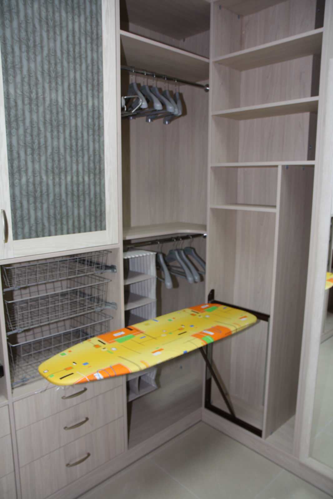 Гардеробная комната