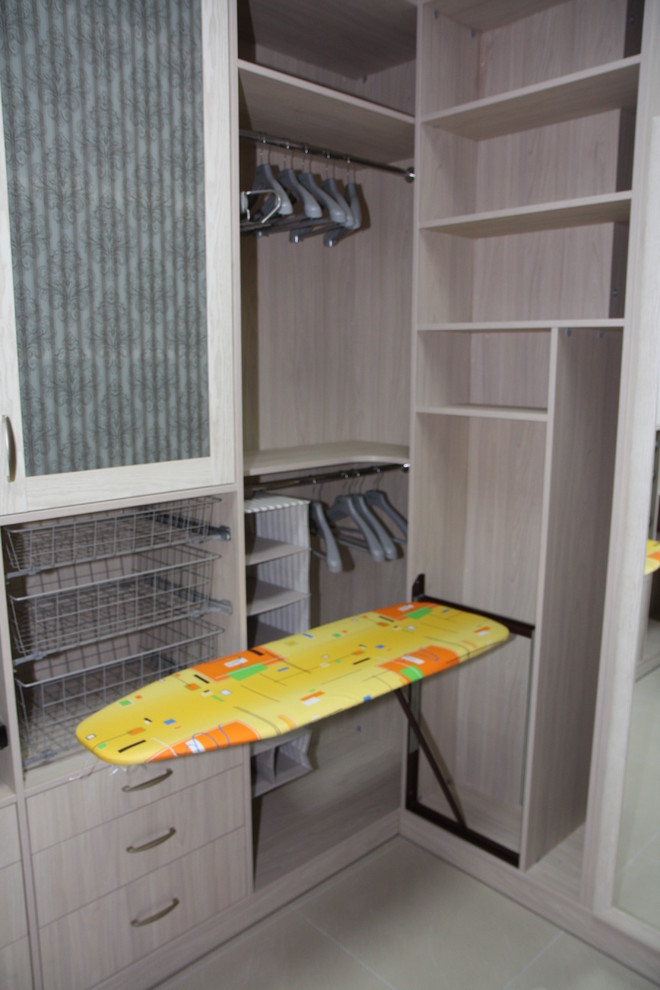 Гардеробная комната