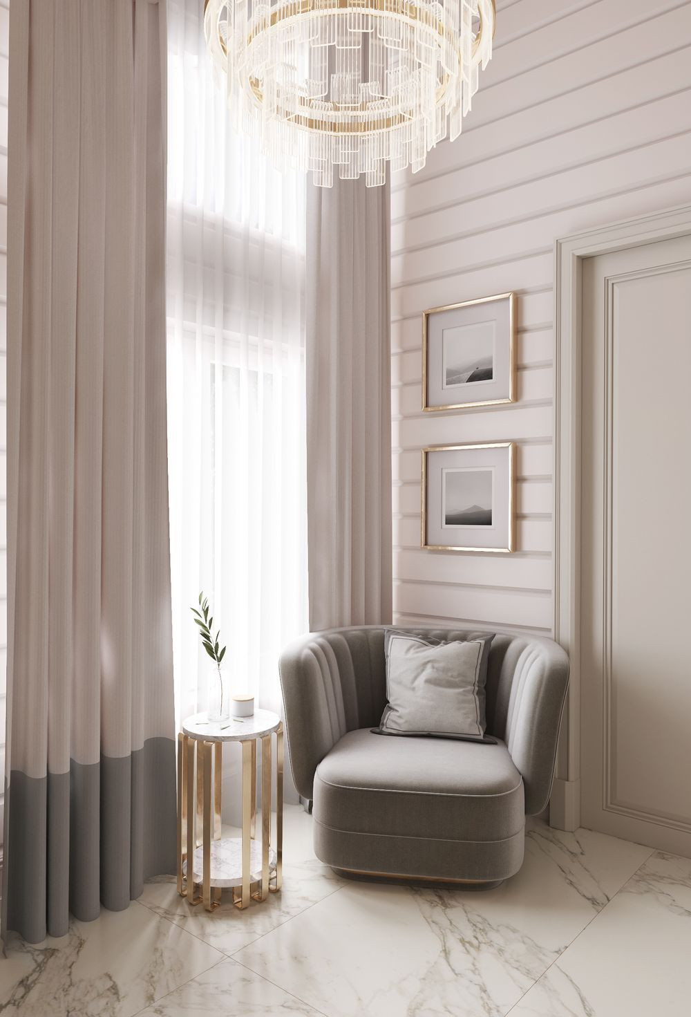 КП Руза Фэмили, постирочная