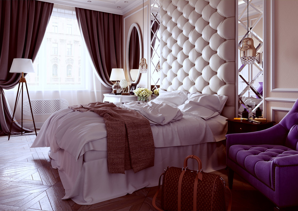 Обложка проекта: Спальня