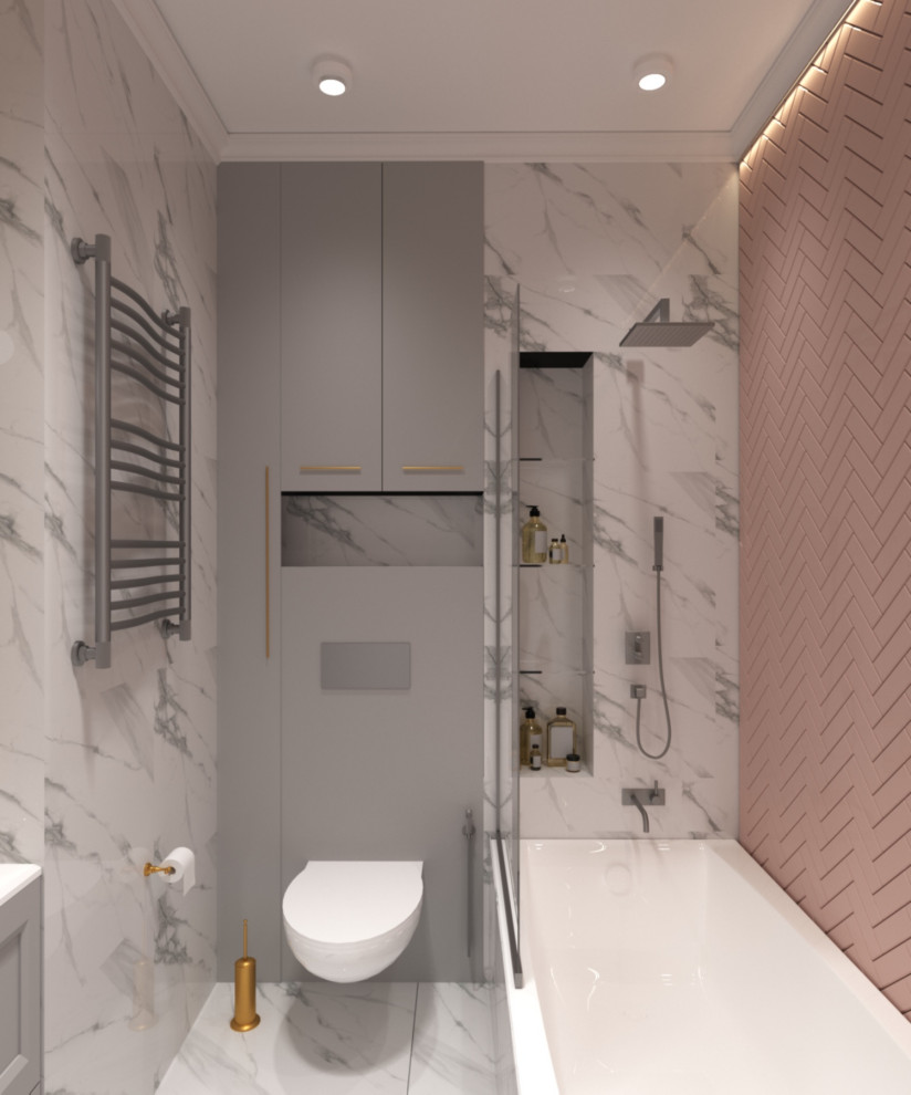 Квартира в Казани ЖК Манхеттен 40 м2