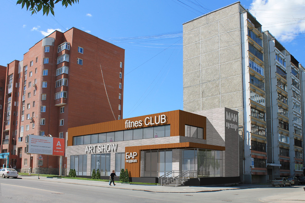 Жилая застройка