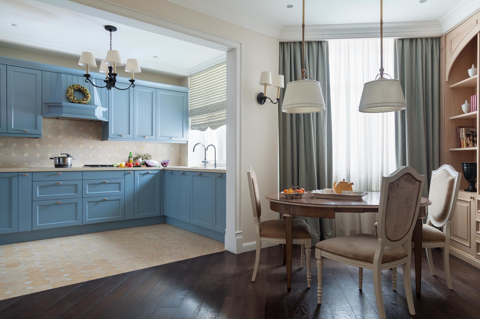 Квартира в Москве