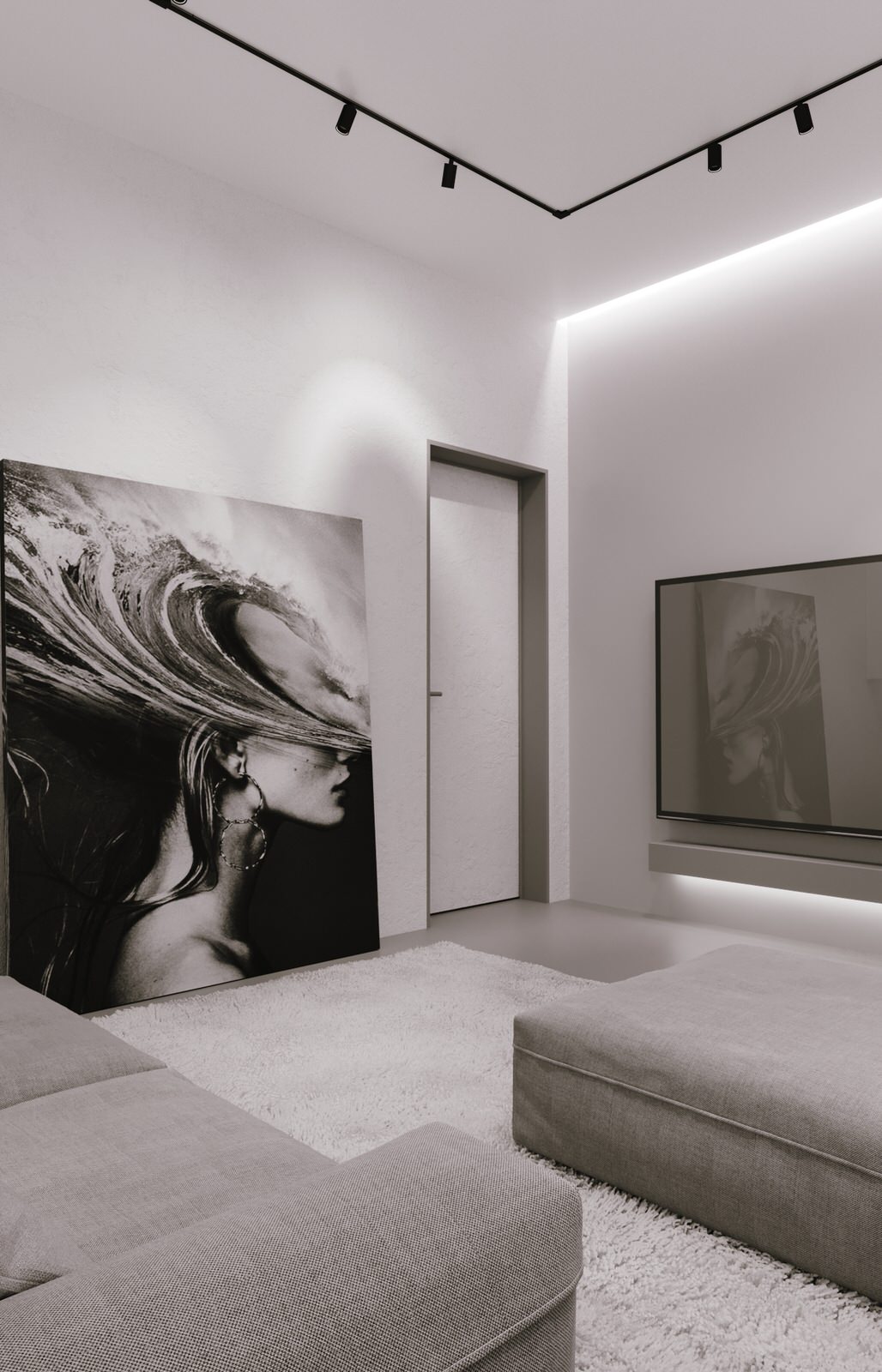 50 оттенков серого