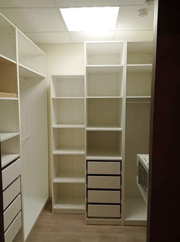 Ремонт квартиры в новостройке Королев, Пионерская 30 к11