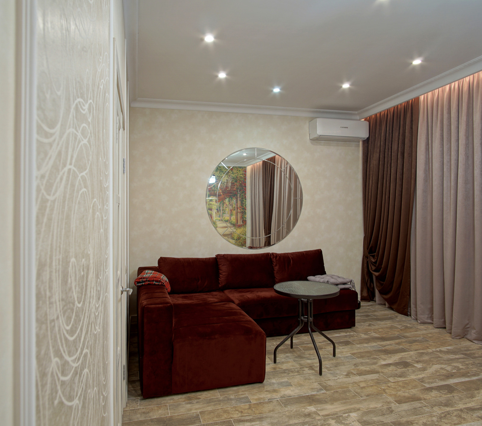 ГОТОВЫЙ РЕМОНТ ТАУНХАУСА В ЖК "НЕМЕЦКАЯ ДЕРЕВНЯ" Г.КРАСНОДАР