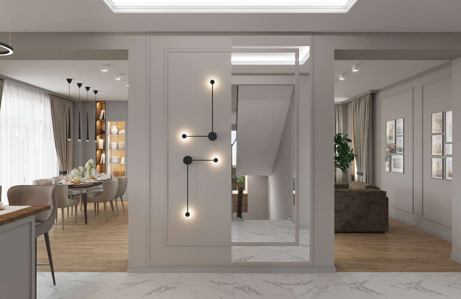 Солнечный дом