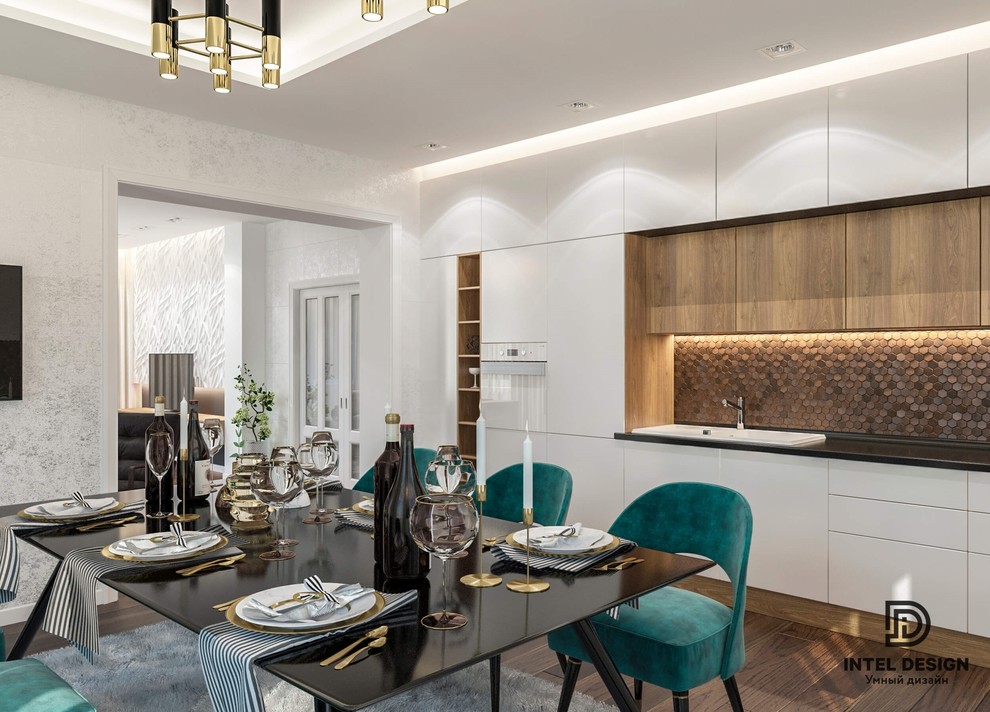 Дизайн дома в п. Куюки