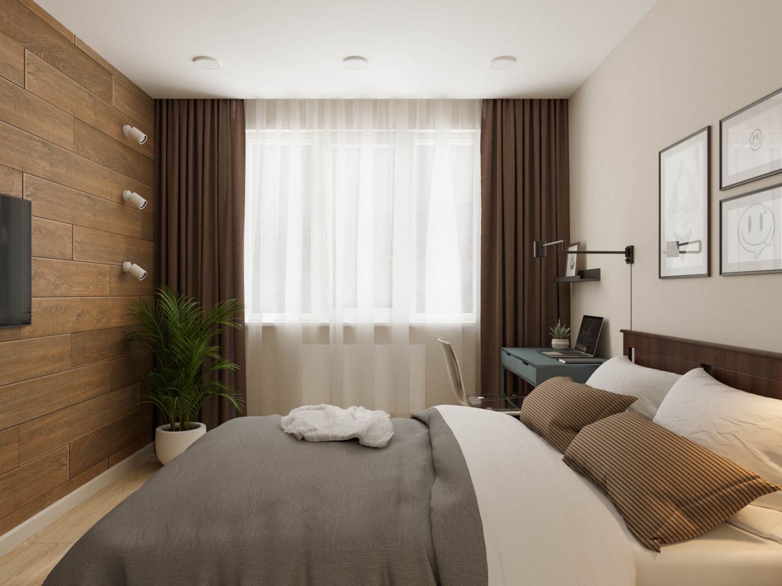 42 кв.м в ЖК Ломоносов