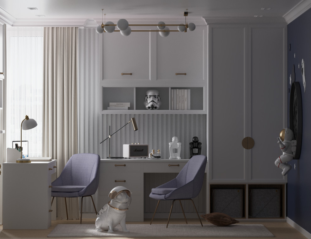 Космическое путешествие