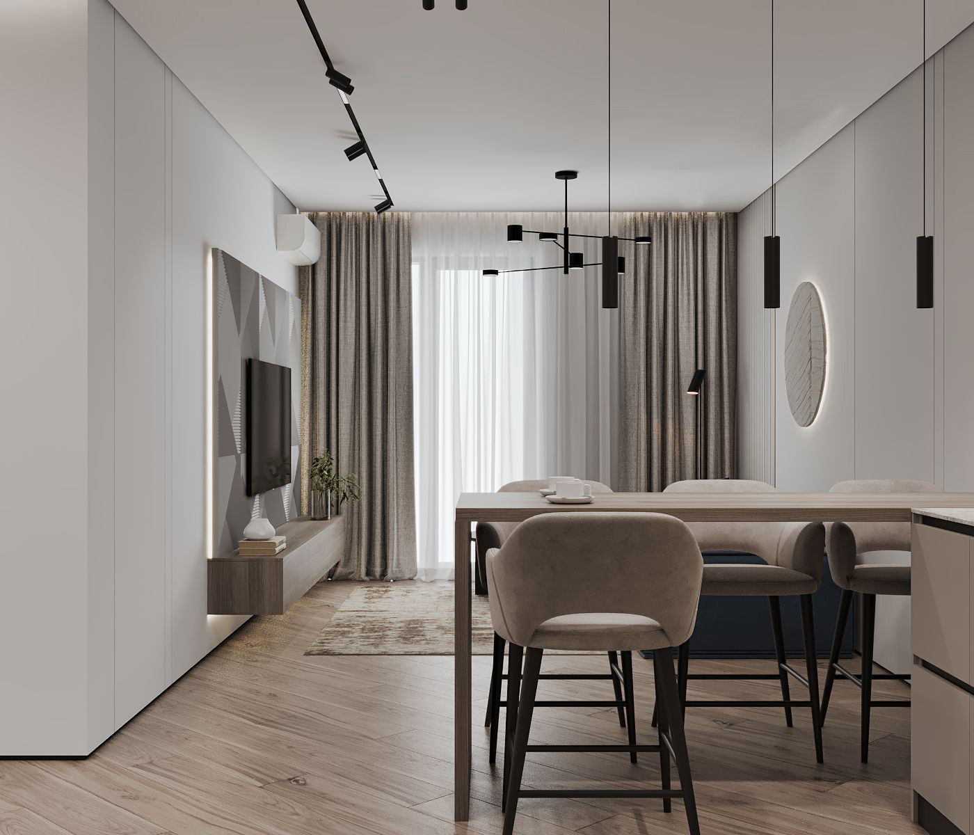 ЖК на ул. Академика Ландау в г. Екатеринбурге