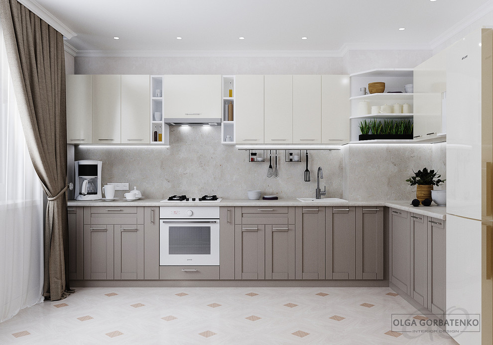 3к квартира в г.Людиново (67 м2)