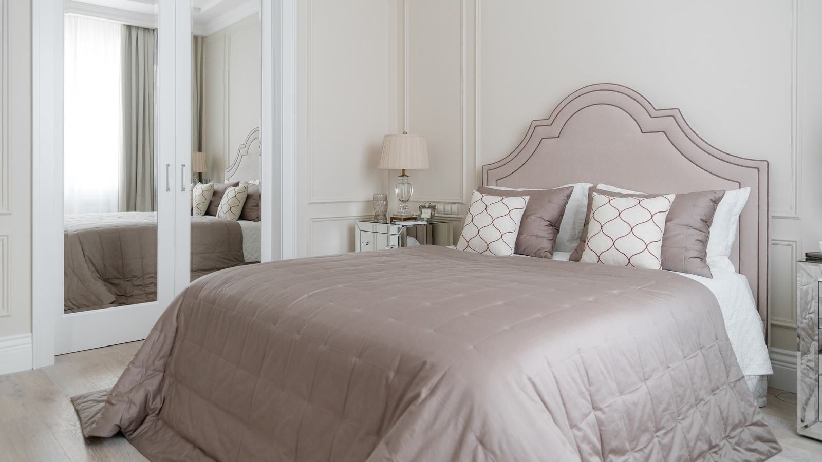 Квартира на Саввинской набережной