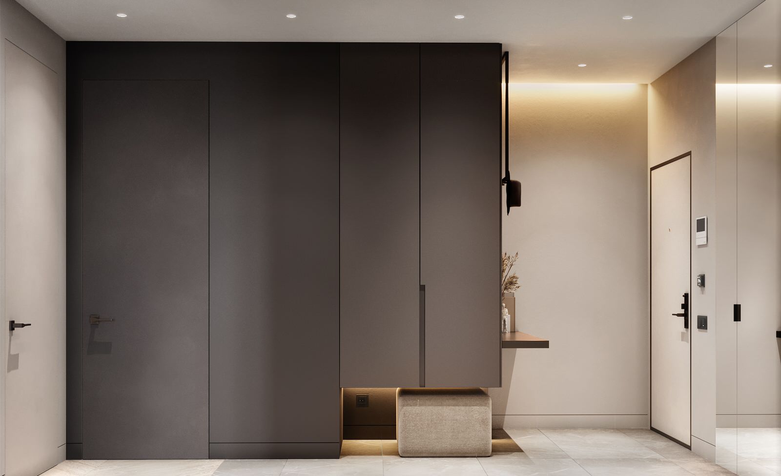 Moscow | ЖК Небо | 71 м²