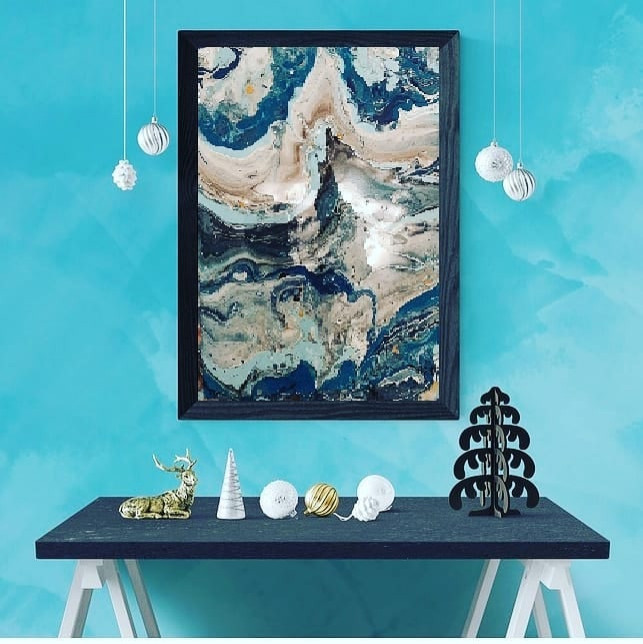 Интерьерные картины