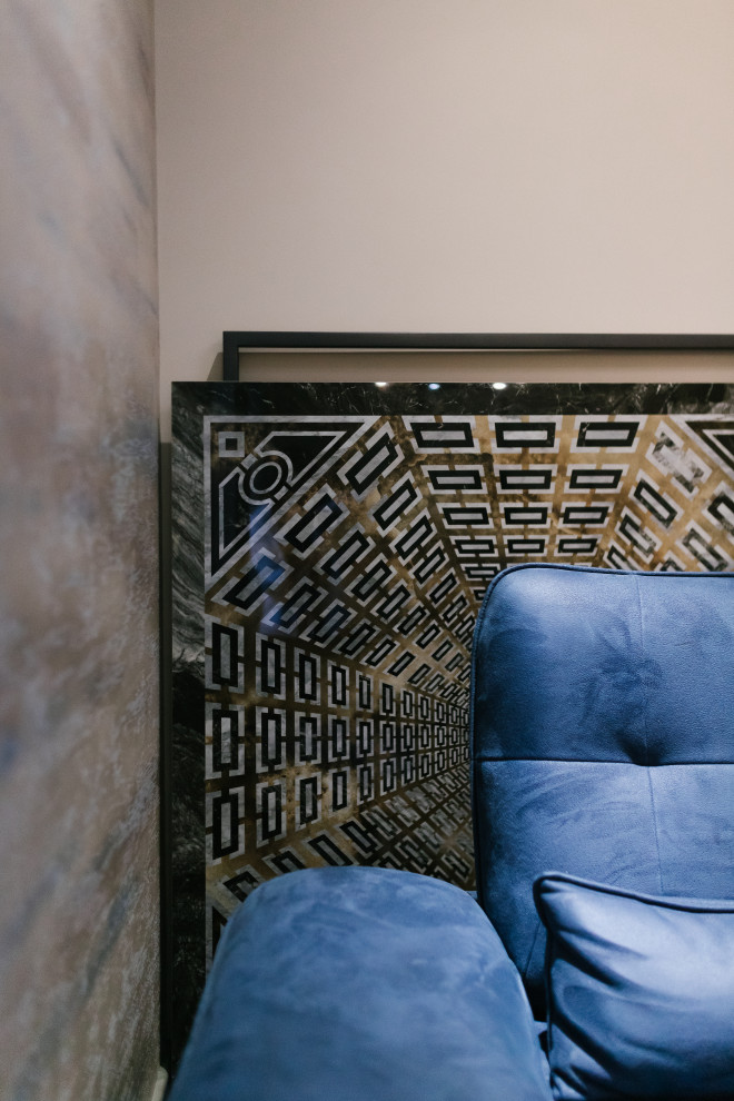 Мужской характер. Декор превращается в стол