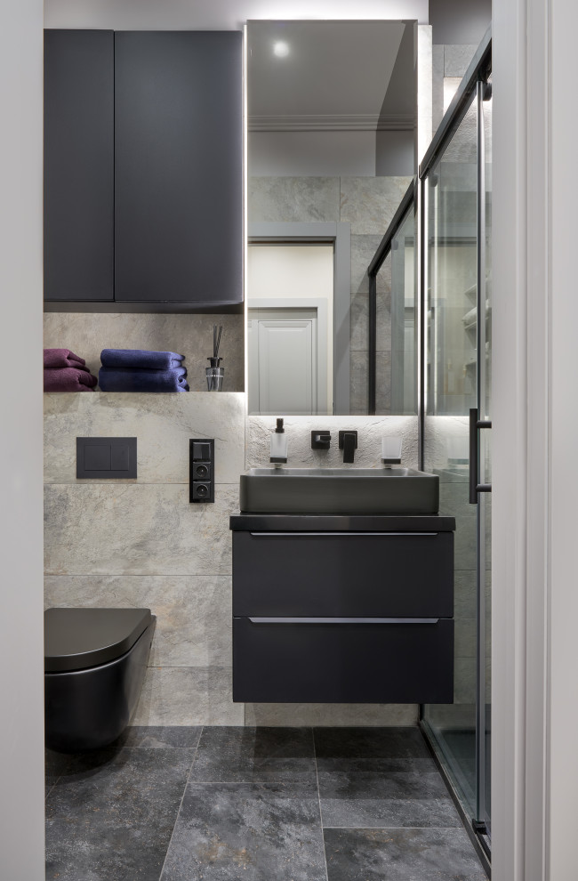 Черничный мильфей. Дизайнер Татьяна Астафьева.