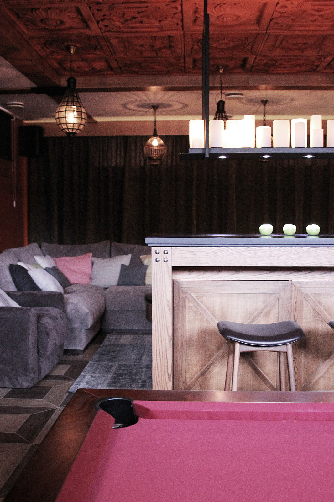 Загородный дом в Юкках 350м