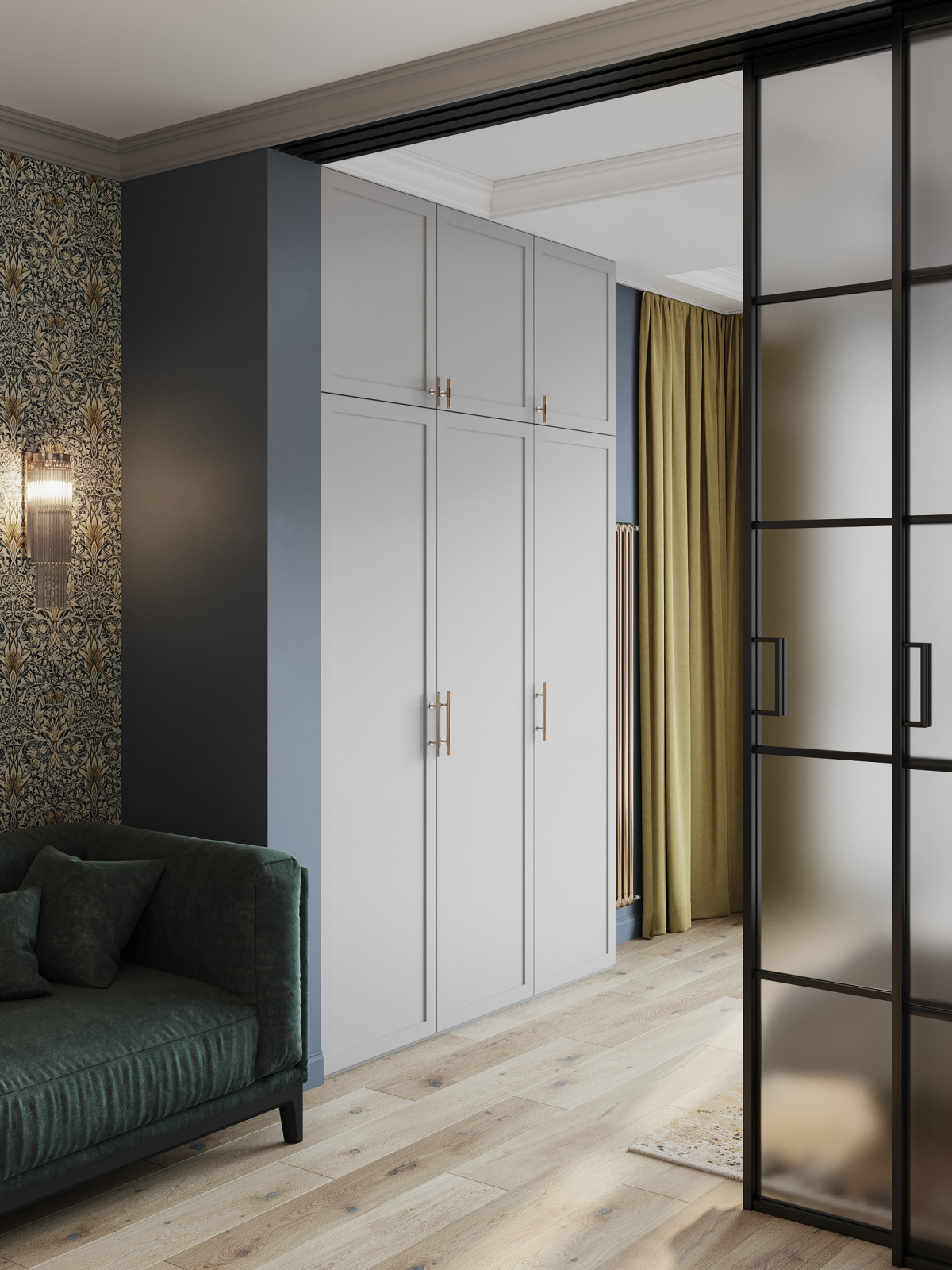 МФК Лайнер 30 кв.м.