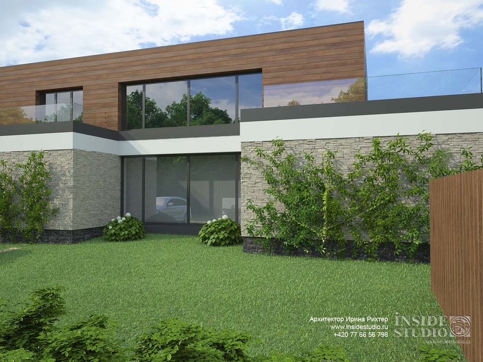 Загородный дом.  Штарнберг, Германия