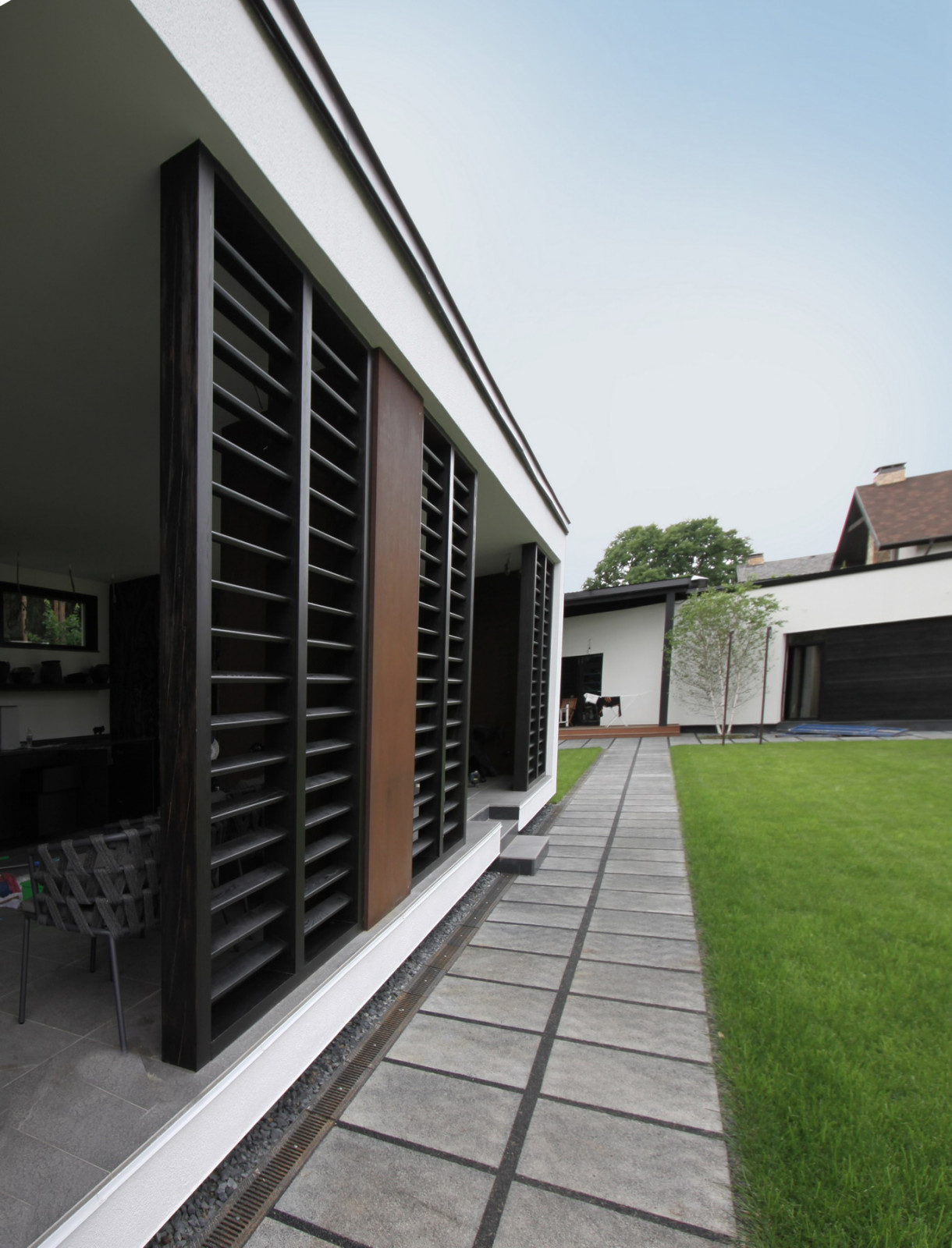 Летняя кухня